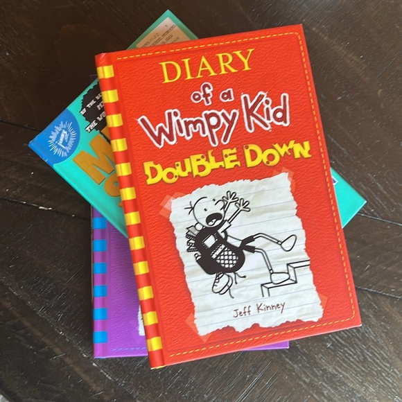 3 book bundle! 2 brand new. One in lightly used condition. - Picture 5 of 6